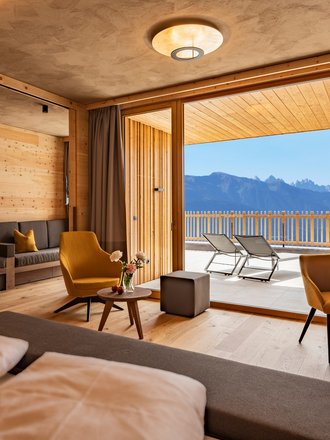 Galleria fotografica Tratterhof β Mountain Sky Hotel Galleria fotografica Tratterhof β Mountain Sky Hotel