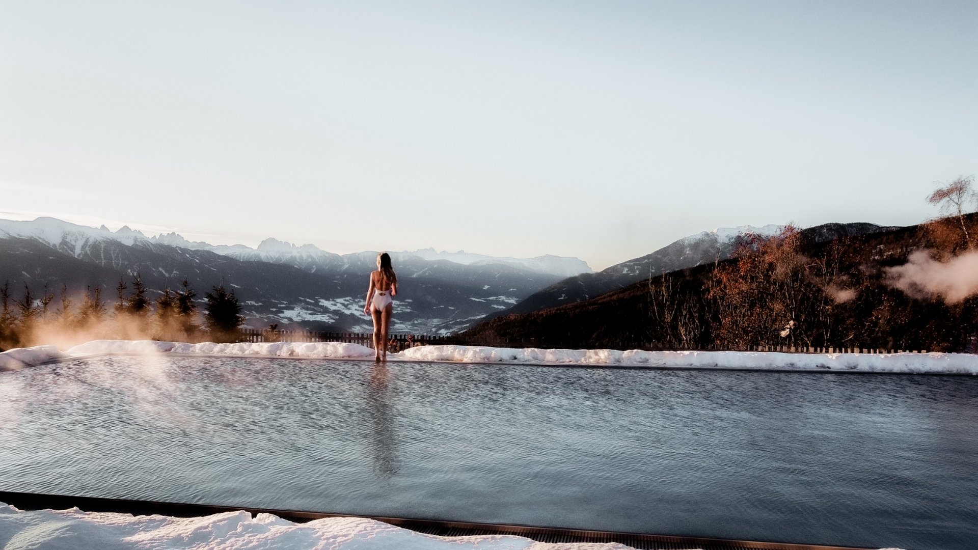 Cercate un hotel con sauna in camera in Alto Adige? Cercate un hotel con sauna in camera in Alto Adige?