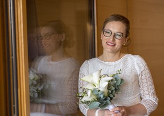 Frisch verheiratet Frisch verheiratet