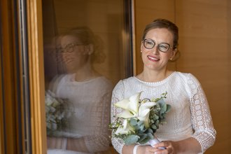 Frisch verheiratet Frisch verheiratet