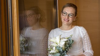 Frisch verheiratet Frisch verheiratet