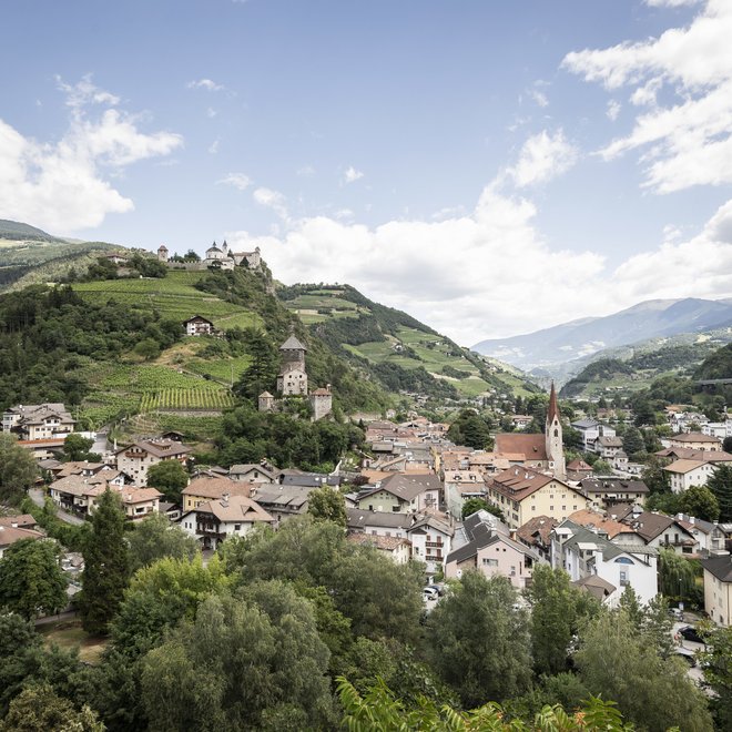 Le attrazioni nei dintorni del Tratterhof Le attrazioni nei dintorni del Tratterhof
