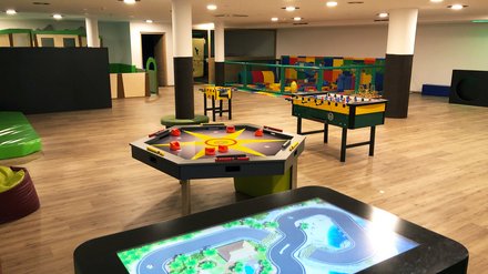 Vacanze per famiglie al Tratterhof Vacanze per famiglie al Tratterhof