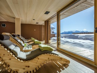 Hotel Tratterhof: Day spa Hotel Tratterhof: Day spa