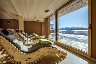 Hotel Tratterhof: Day spa Hotel Tratterhof: Day spa