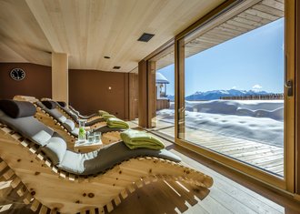 Hotel Tratterhof: Day spa Hotel Tratterhof: Day spa