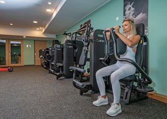 Hotel Tratterhof: Day spa Hotel Tratterhof: Day spa