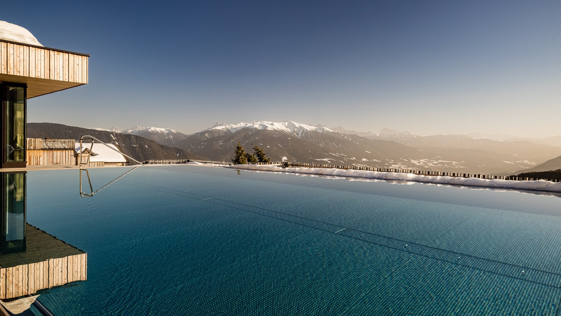 Best wellness hotel in Alto Adige: Tratterhof