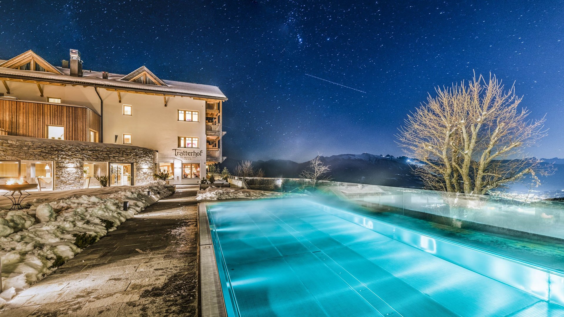 Tratterhof in South Tyrol: location and arrival