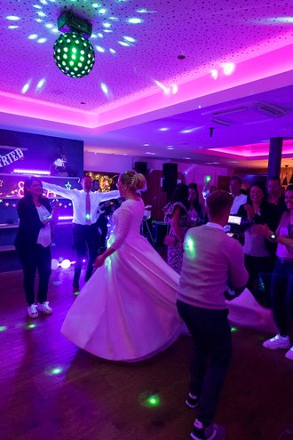 Just married Just married