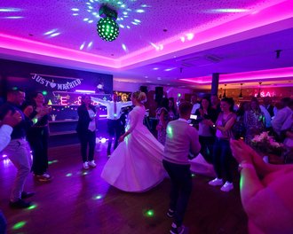 Just married Just married